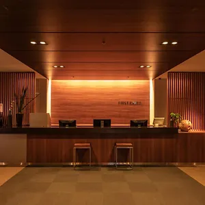 First Haneda Terminal 1 Kapselhotel Präfektur Tokio