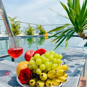 Hotel Hera Luxury, Hô Chi Minh-Ville