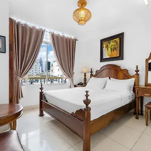 Hotel Halo Boutique Ben Thanh
