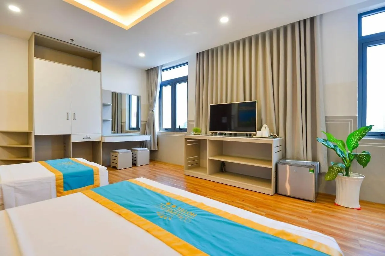 Love Hotel Airport Ho-Chi-Minh-Stadt