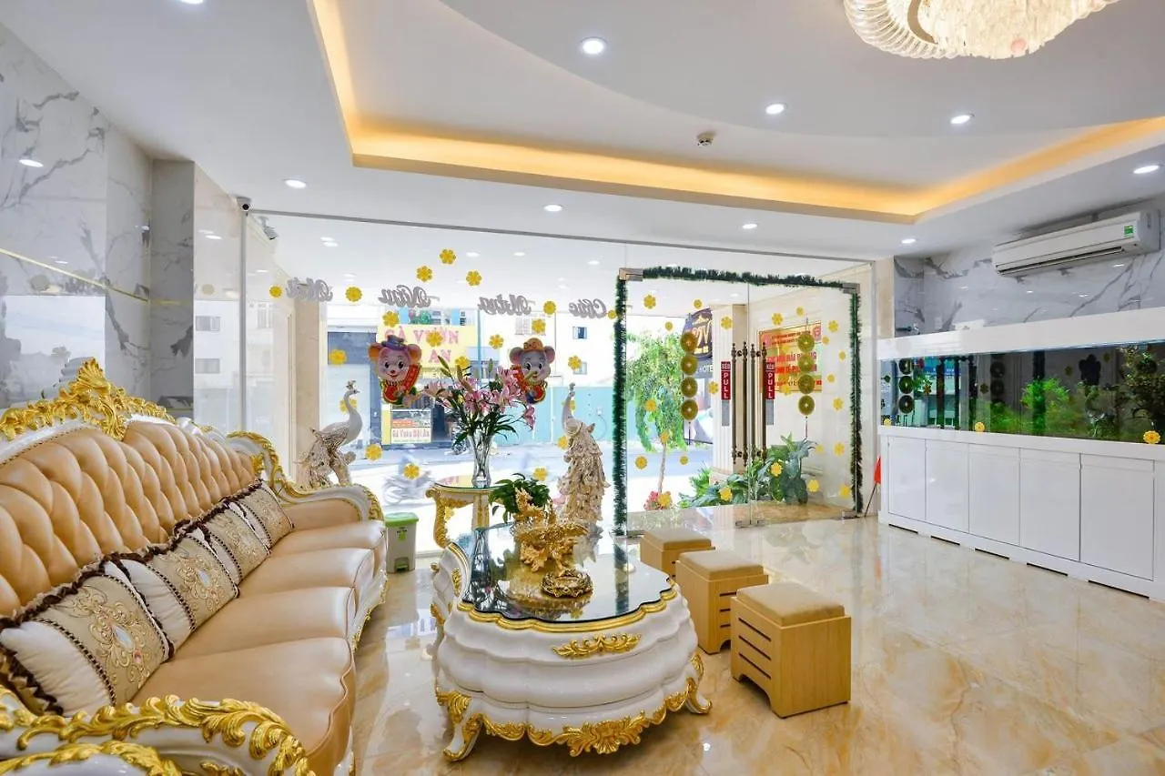 Love Hotel Airport Ho-Chi-Minh-Stadt