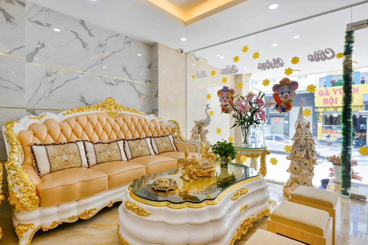 Love Hotel Airport Ho-Chi-Minh-Stadt Vietnam