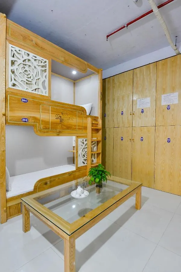 Love Hotel Airport Ho-Chi-Minh-Stadt 2*,  Vietnam