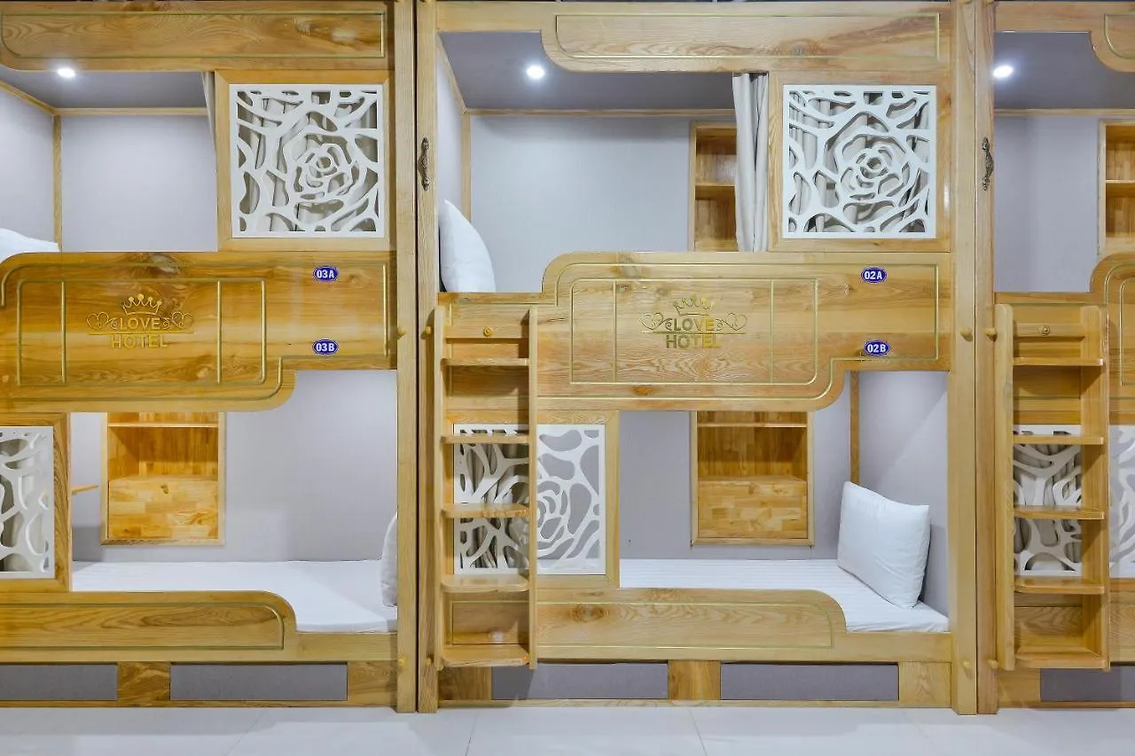 **  Love Hotel Airport Ho-Chi-Minh-Stadt Vietnam