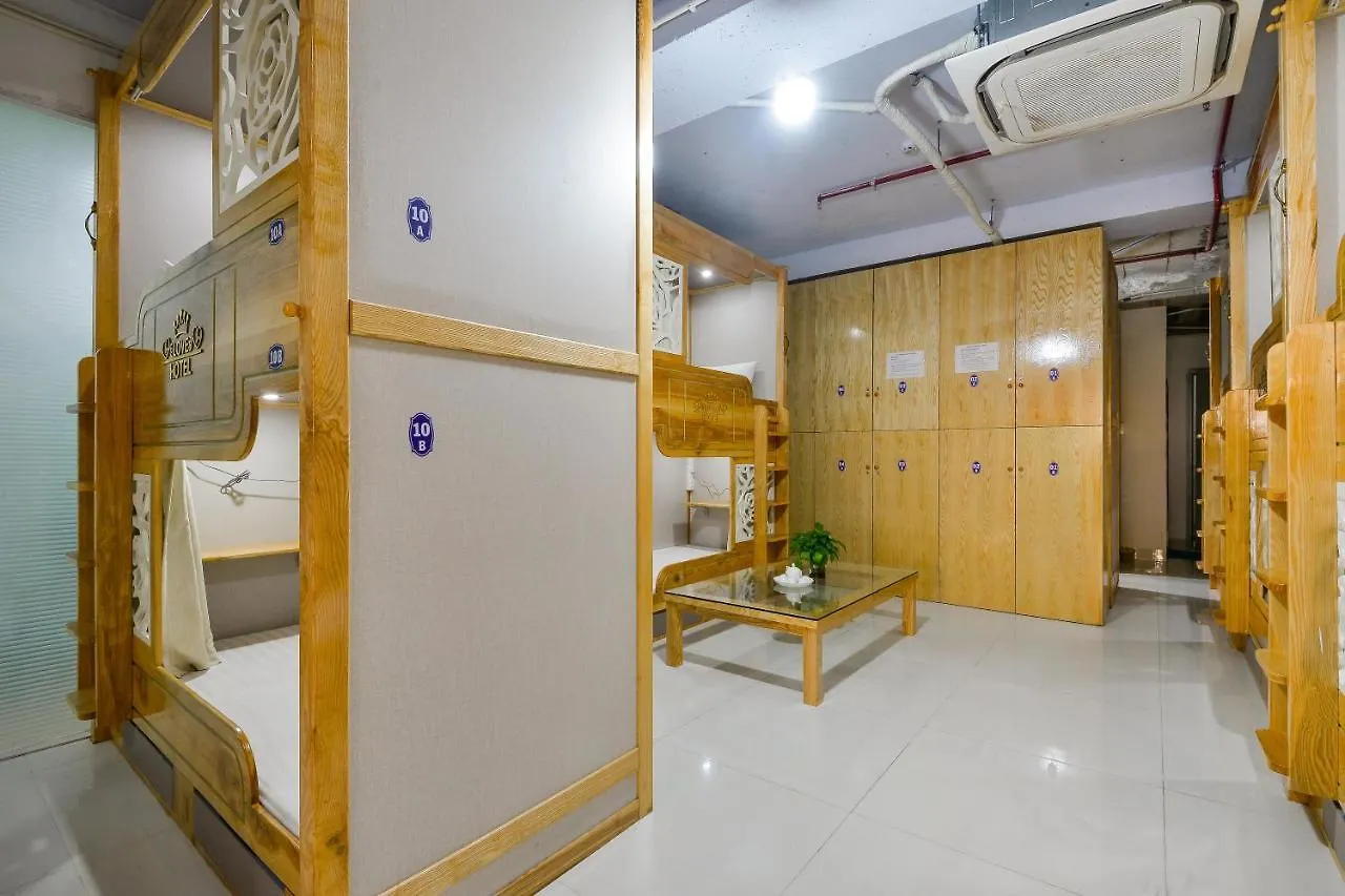 Love Hotel Airport Ho-Chi-Minh-Stadt Vietnam