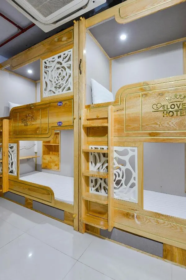 Love Hotel Airport Ho-Chi-Minh-Stadt