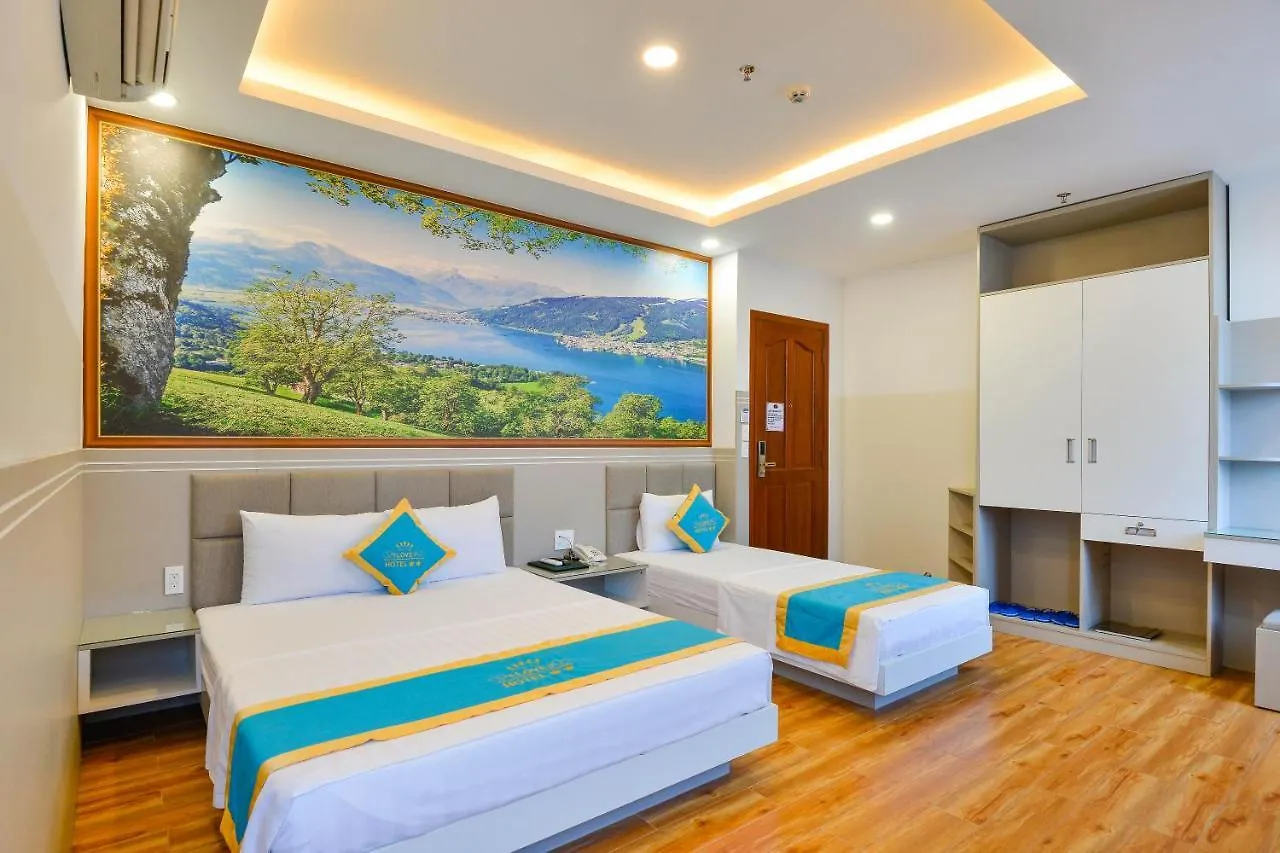 Love Hotel Airport Ho-Chi-Minh-Stadt