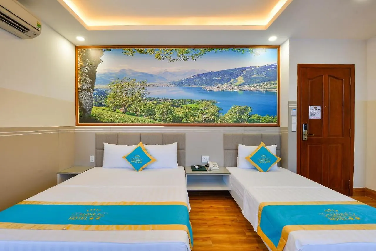 Love Hotel Airport Ho-Chi-Minh-Stadt