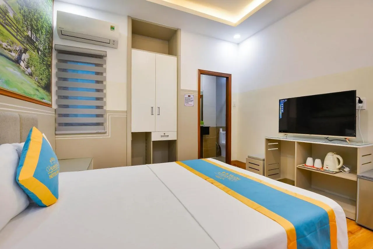Love Hotel Airport Ho-Chi-Minh-Stadt Vietnam