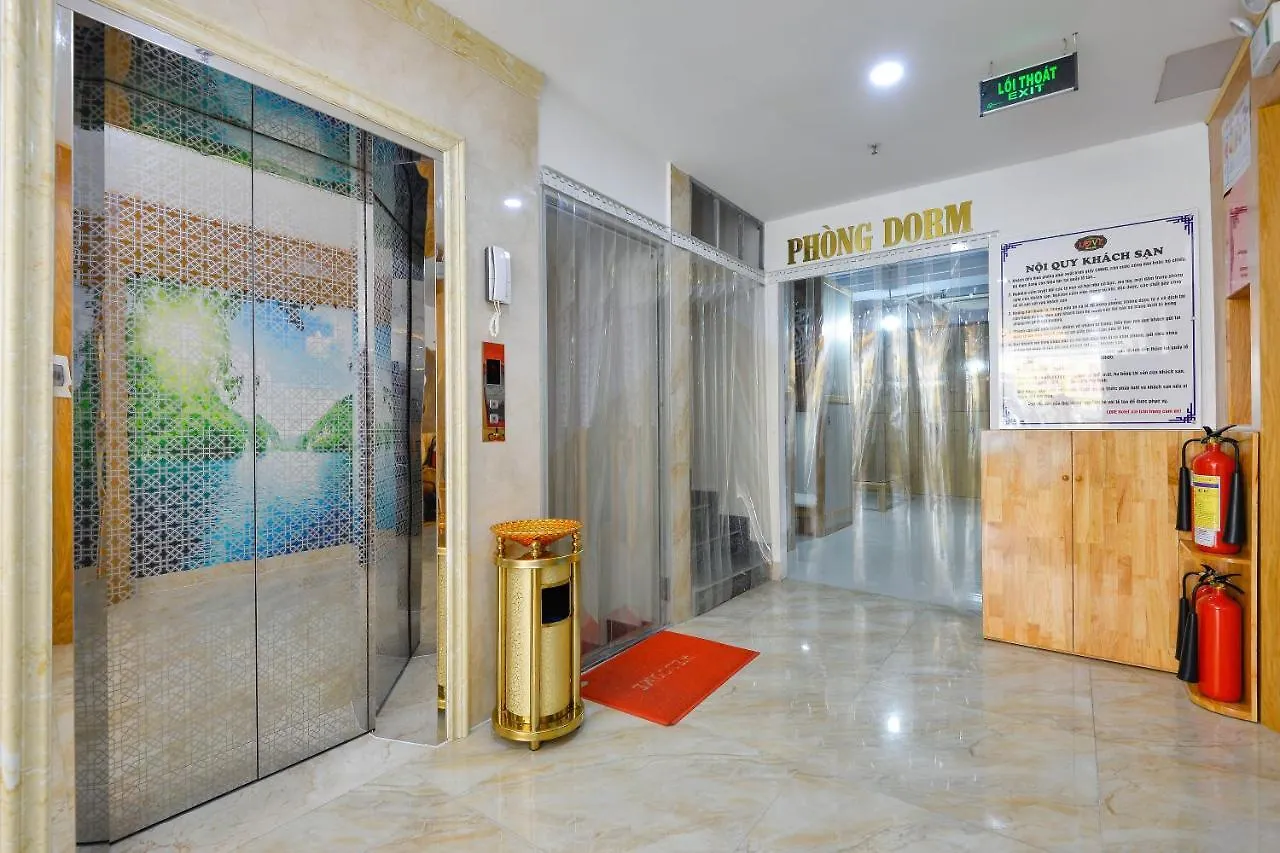 Love Hotel Airport Ho-Chi-Minh-Stadt 2*,  Vietnam