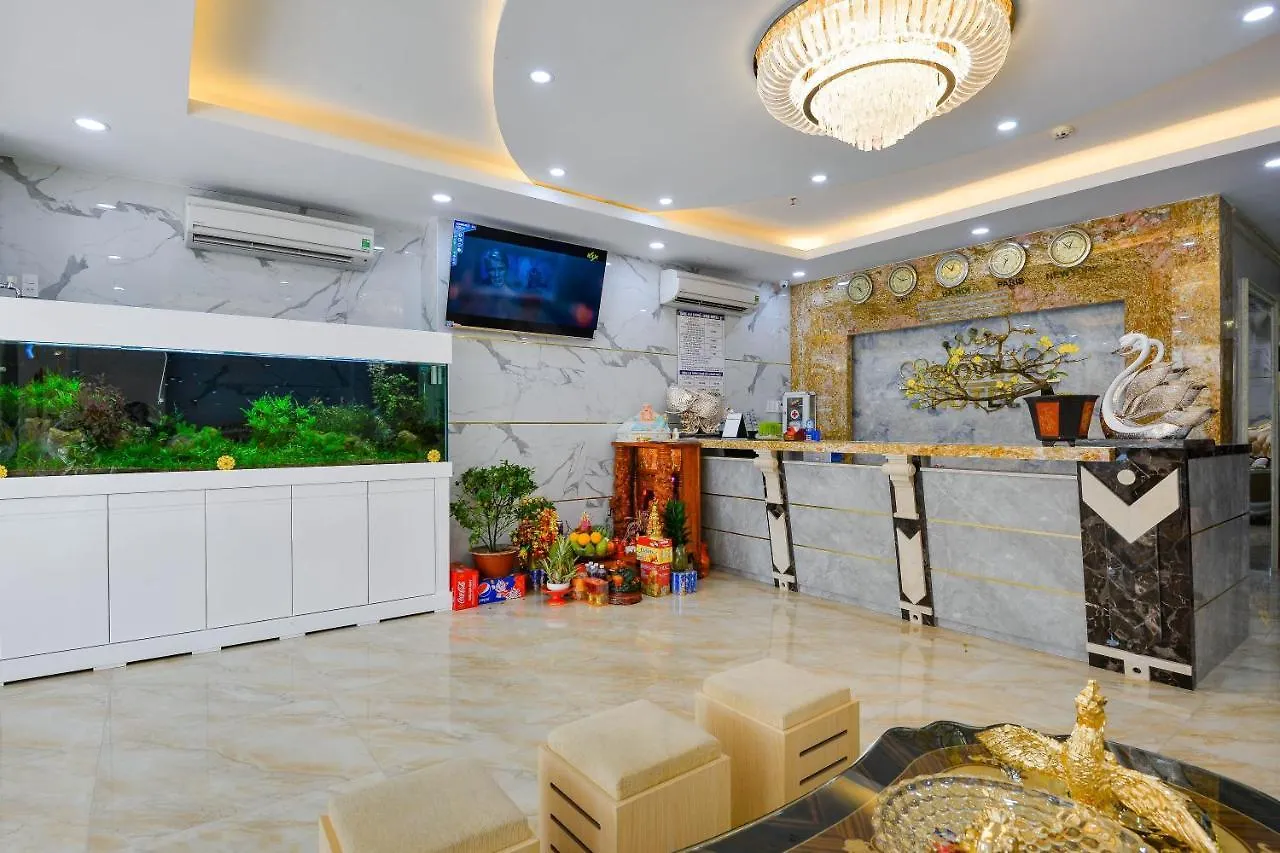 Love Hotel Airport Ho-Chi-Minh-Stadt